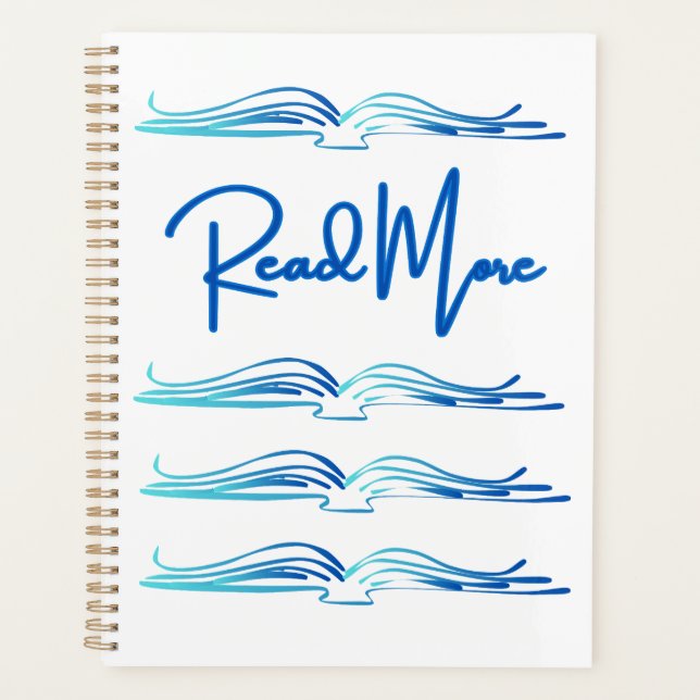 Agenda Read More (Frente)