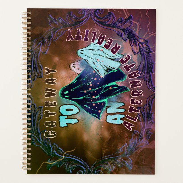 Agenda Realidade alternativa 2 (Frente)