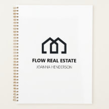 Realtor de Agente de Listagem de Imóveis Moderno M