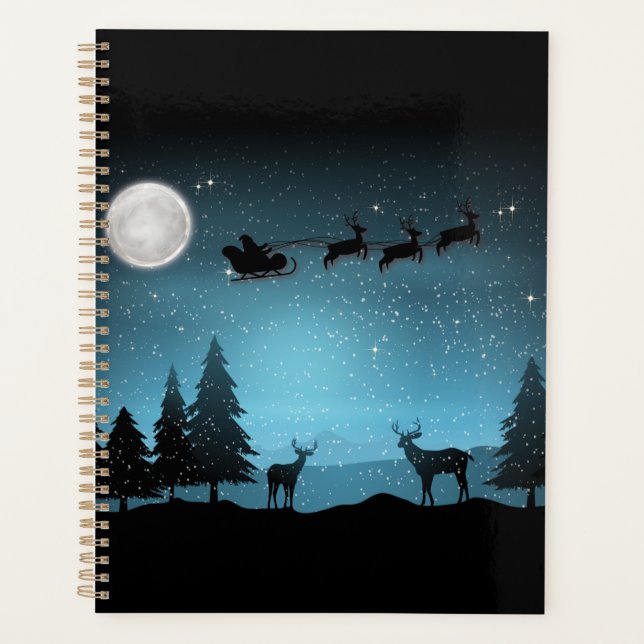 Agenda Rebelde Adorável À Noite (Frente)