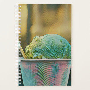 Agenda receita do sorvete