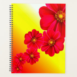 Agenda Red Dahlia Flower