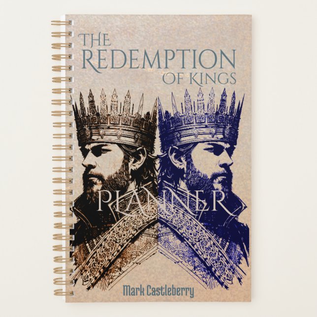 Agenda Redenção de Reis (Frente)