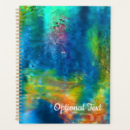 Agenda Reflexões Florais na Água