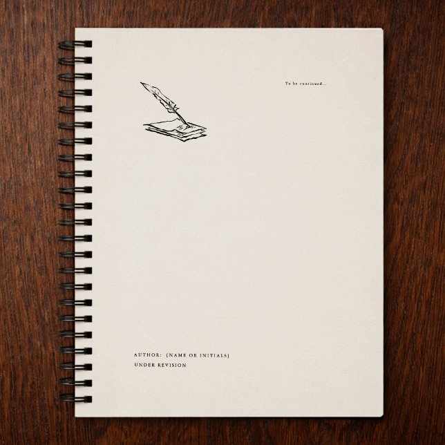 Agenda Regência Escura Academia Motivo Pena de Corvo (Criador carregado)