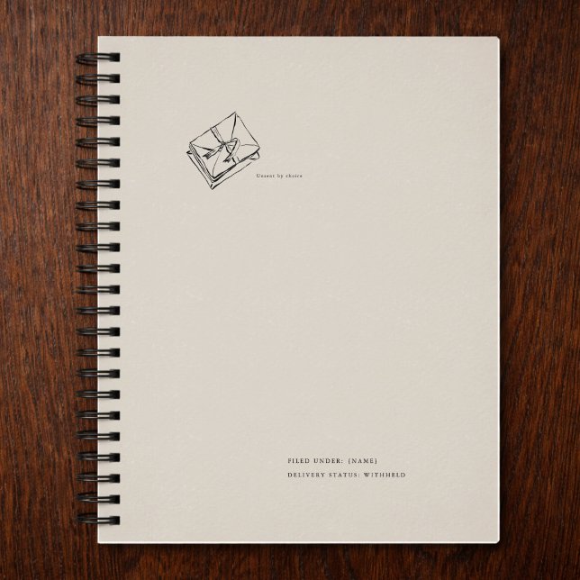 Agenda Regency Epistolary Dark Academia  (Criador carregado)