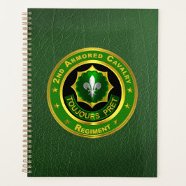 Agenda Regimento de Cavalaria Armada de segundo