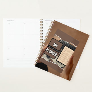 Agenda Registre seus momentos - Anual