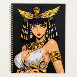Agenda Reina egipcia