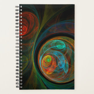 Agenda Renascer Abstrato Art