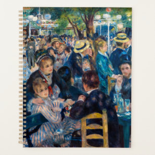 Agenda Renoir - Dança no Moulin de la Galette