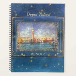 Agenda Renoir do Palácio Planner