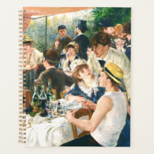 Agenda Renoir Luncheon do Partido Barco Renoir