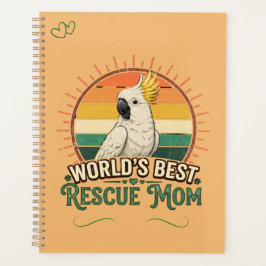 Agenda Resgate de Cacatua Mãe de Pássaros