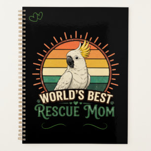Agenda Resgate de Cacatua Mãe Passaro
