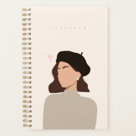 Agenda Retrato 5 Planner