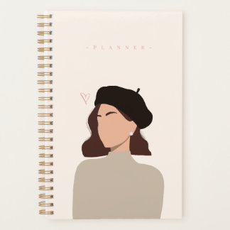 Agenda Retrato 5 Planner