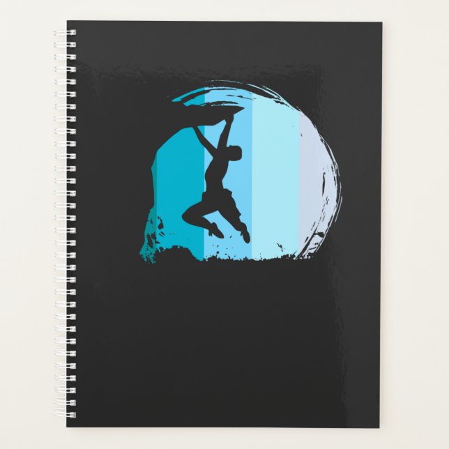 Agenda Retro de Subida (Frente)