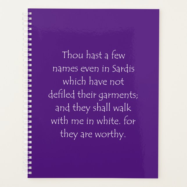 Agenda Revelação de Cotação de Script 3 4 (Frente)