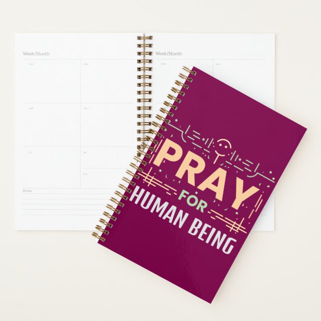 Agenda Reze Por Ser Humano (Exibição)