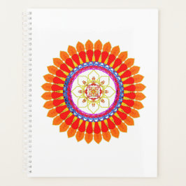 Agenda Rhythmic Euphoria Mandala