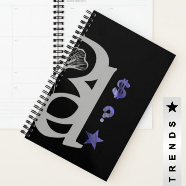 Agenda RICH Planner Trend Abstrato Lavanda Violet (Criador carregado)