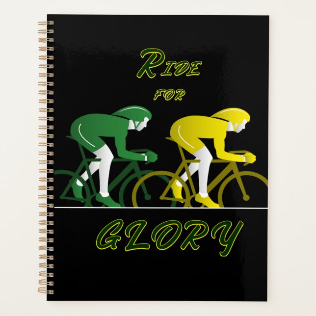 Agenda Ride For Glory Canvas Art (Frente)