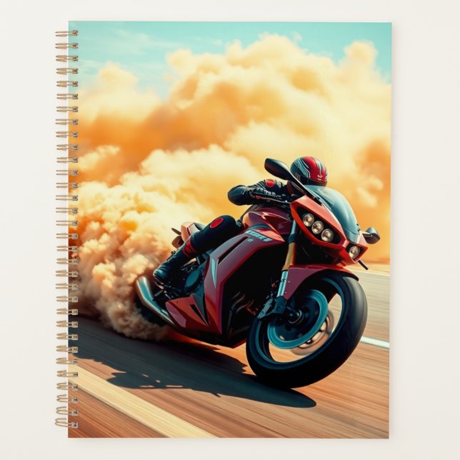 AGENDA RIDE SEM MEDO (Frente)