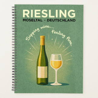 Agenda Riesling Moseltal Alemanha Viagem Arte