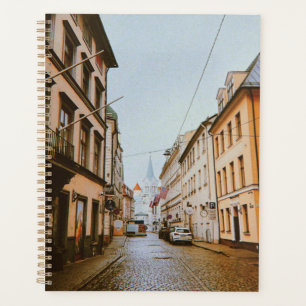 Agenda Riga, Letónia Cityscape