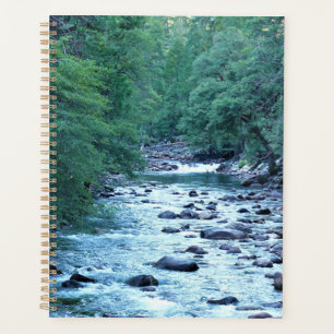 Agenda Rio Merced por Happy Isles, Yosemite, CA