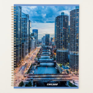 Agenda Rio Skyline Chicago