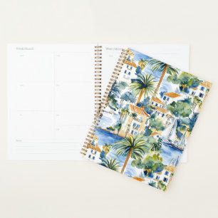 Agenda Riviera Francesa Palmeiras Tropicais
