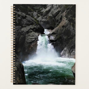 Agenda Roaring River Falls, King's Canyon, CA