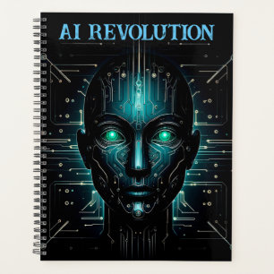 Agenda Robô, inteligência artificial, fantasia, ciência d