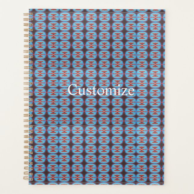 Agenda Rochas vermelhas do Navajo Thunder_Cove (Frente)