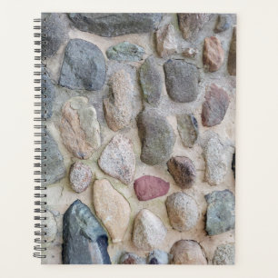 Agenda Rock Wall