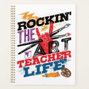 Agenda Rockin the Art Teacher Life