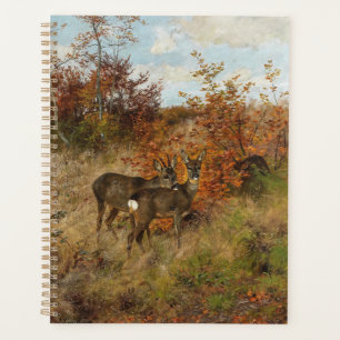 Agenda Roe Deer com o Autumn Deixa a Vintage