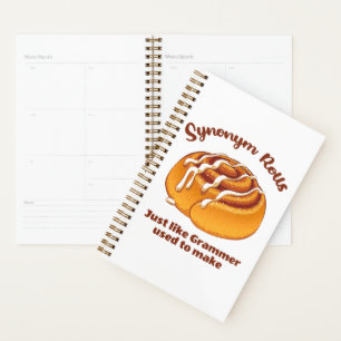 Agenda Rolos Sinônimos Como Grammer Costumava Fazer