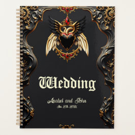 Agenda Romance Gótico, nas Sombras do Amor