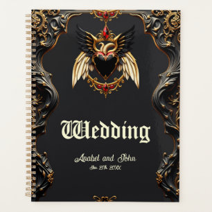 Agenda Romance Gótico, nas Sombras do Amor