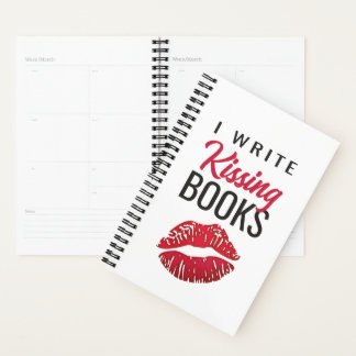 Agenda Romance Writer Planner