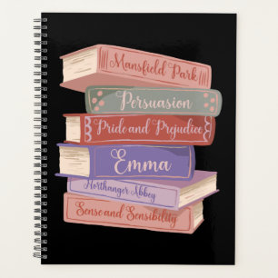 Agenda Romances de Jane Austen V