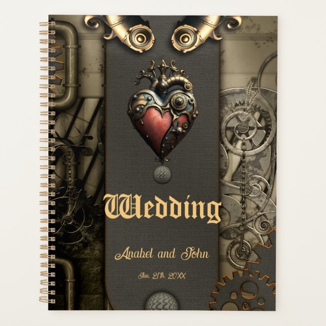 Agenda Romantismo em rodas e tubos a alma do boi (Frente)