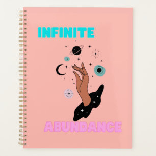 Agenda Ronda de Abundância Infinita
