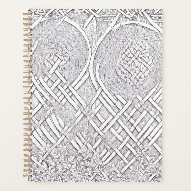 Agenda Rosa Celta A (Frente)