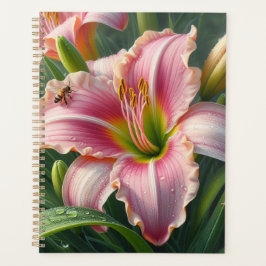 Agenda Rosa Daylily Floral