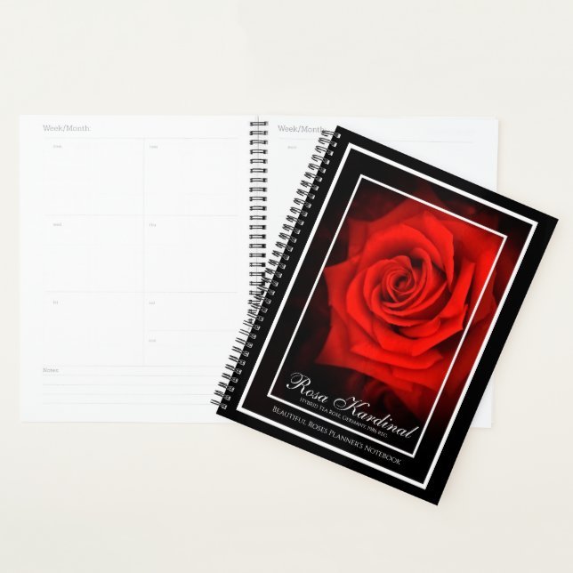 Agenda Rosa Kardinal (Exibição)