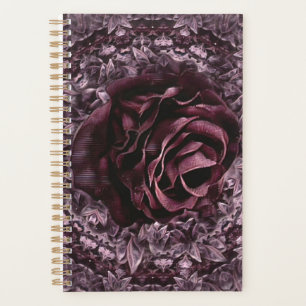 Agenda Rosa Mandala